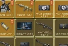 cf最新抽奖活动爆料王者雷暴,揭秘cf最新神秘奖励！